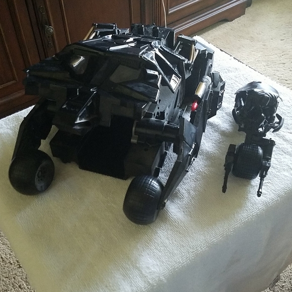 Original Bat Tank - Picture 4 of 5